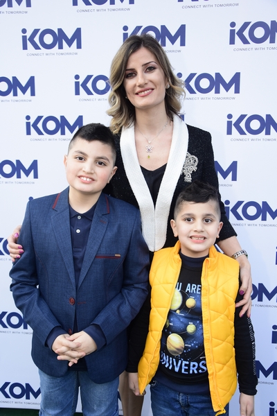 Grand Opening of Ikom Store